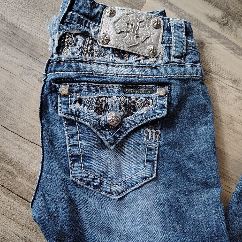 Miss Me Women's Jeans Size 24